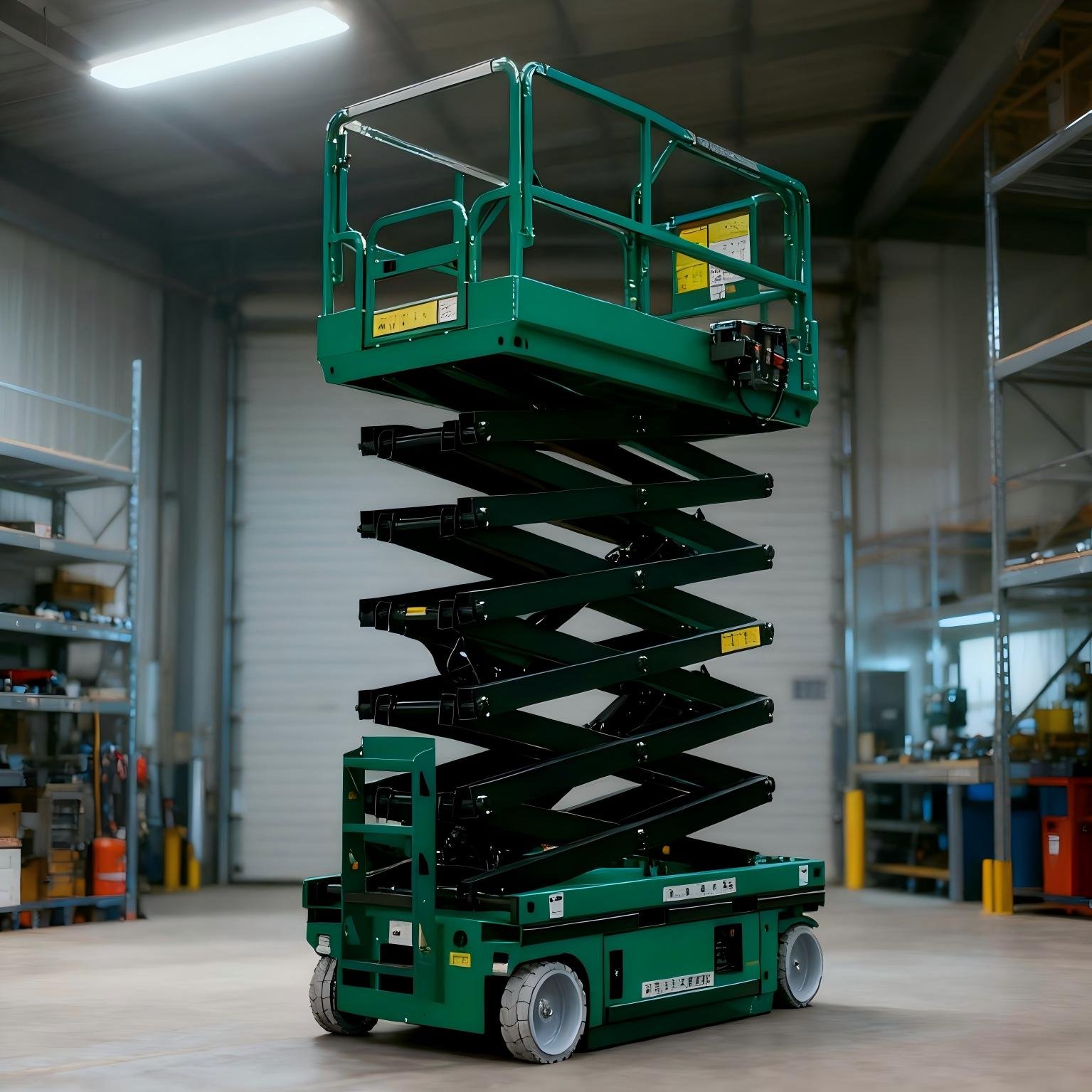 Dynamic Leveling Rig Products - Hydraulic Lifting Platform|Factory Direct Supply Various ...