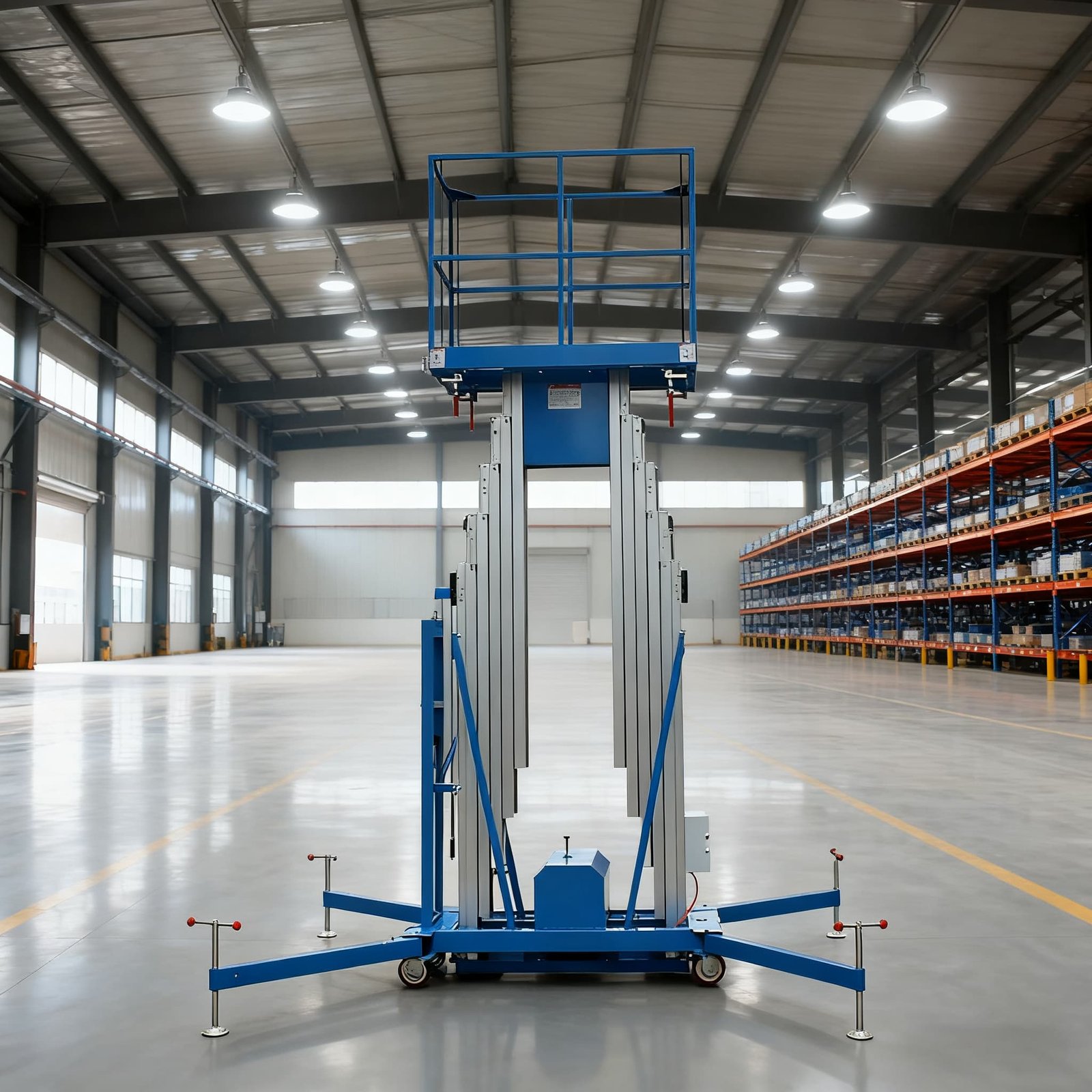 Aluminum Alloy Lift